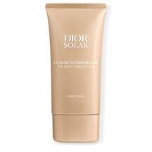 DIOR SOLAR BODY THE SELF-TANNING GEL (GEL AUTOBRONCEADOR CORPORAL)